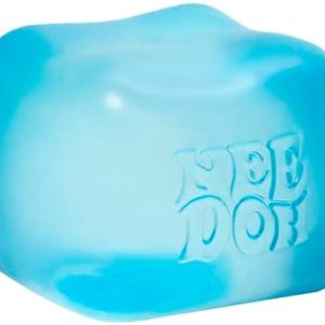 Schylling NeeDoh Nice Cube - Sensory Toy with a Super Solid Squish