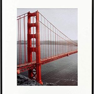 - Frametory, 11x14 Aluminum Picture Frame